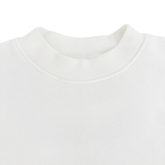 AMI Logo Patch Sweatshirt XS - Picture 5 of 13